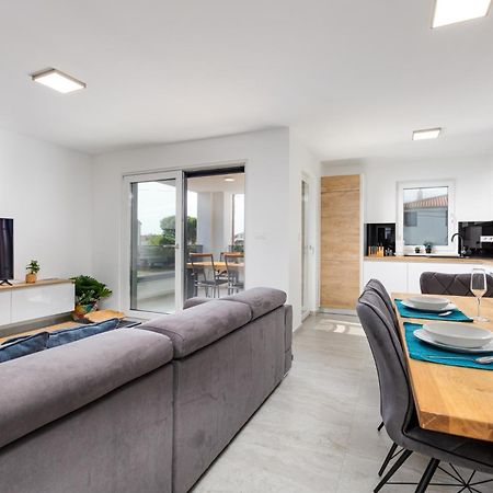 Apartma Skubic Murvica Vantacici Εξωτερικό φωτογραφία