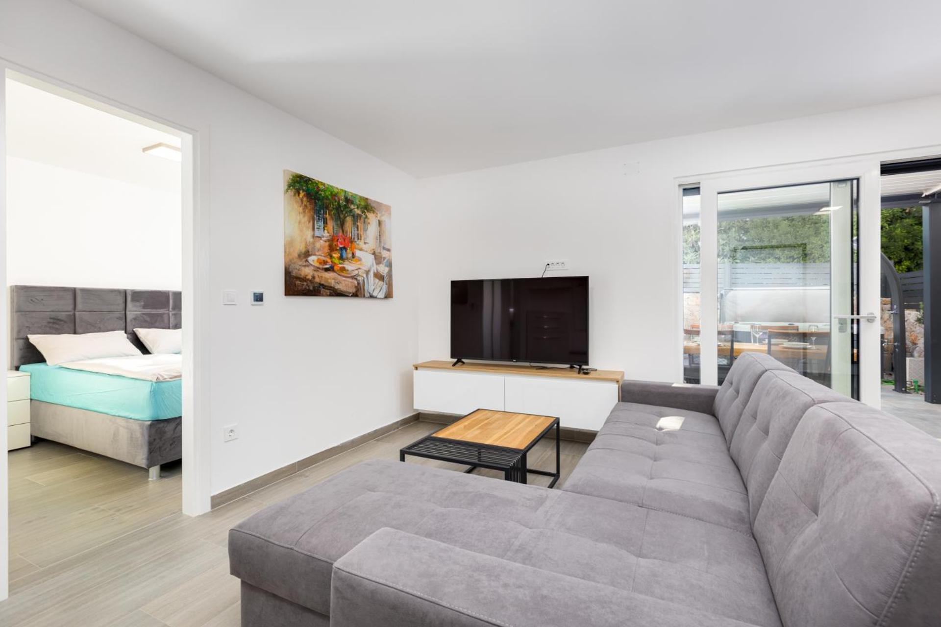 Apartma Skubic Murvica Vantacici Εξωτερικό φωτογραφία