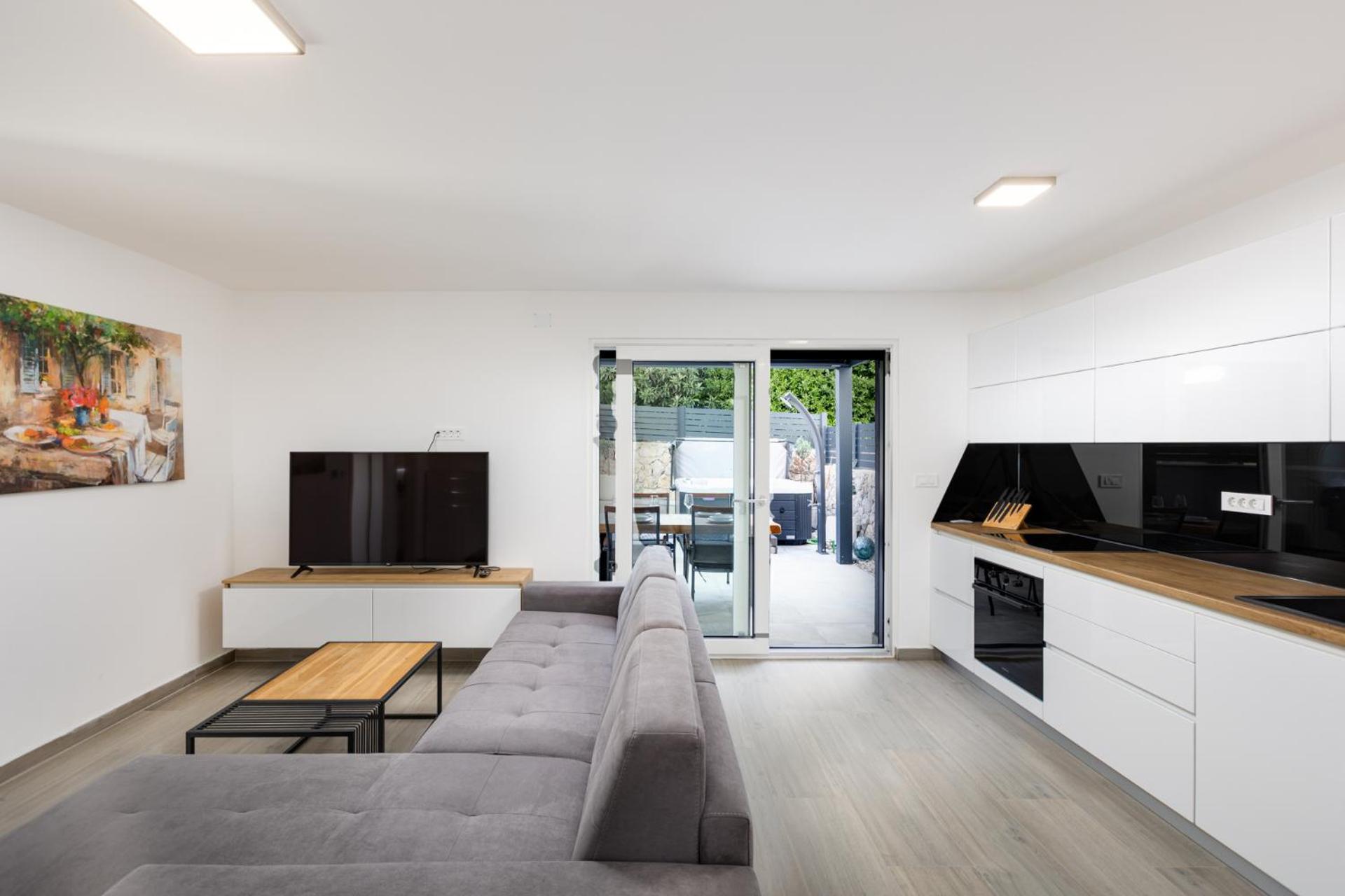 Apartma Skubic Murvica Vantacici Εξωτερικό φωτογραφία