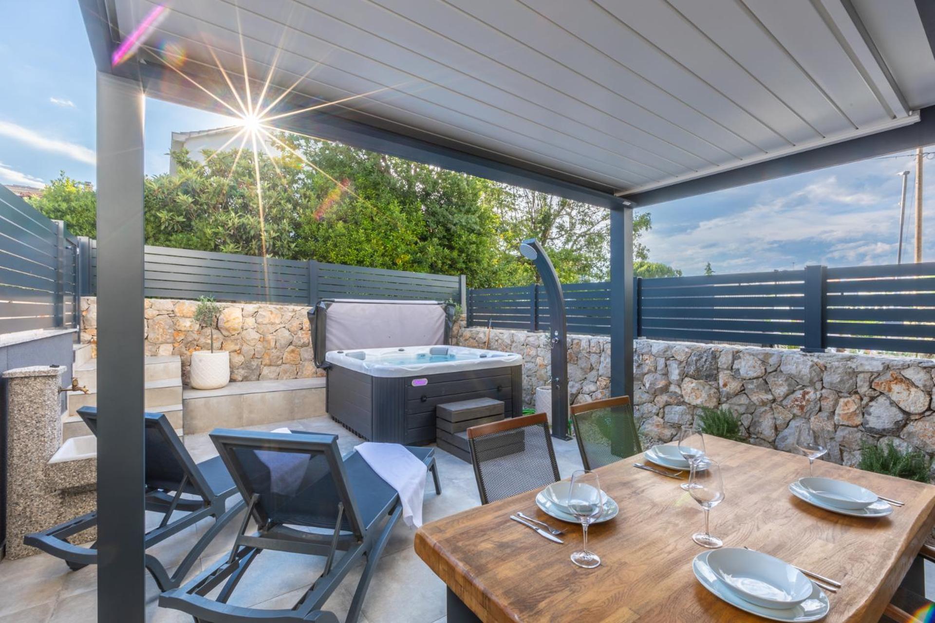 Apartma Skubic Murvica Vantacici Εξωτερικό φωτογραφία