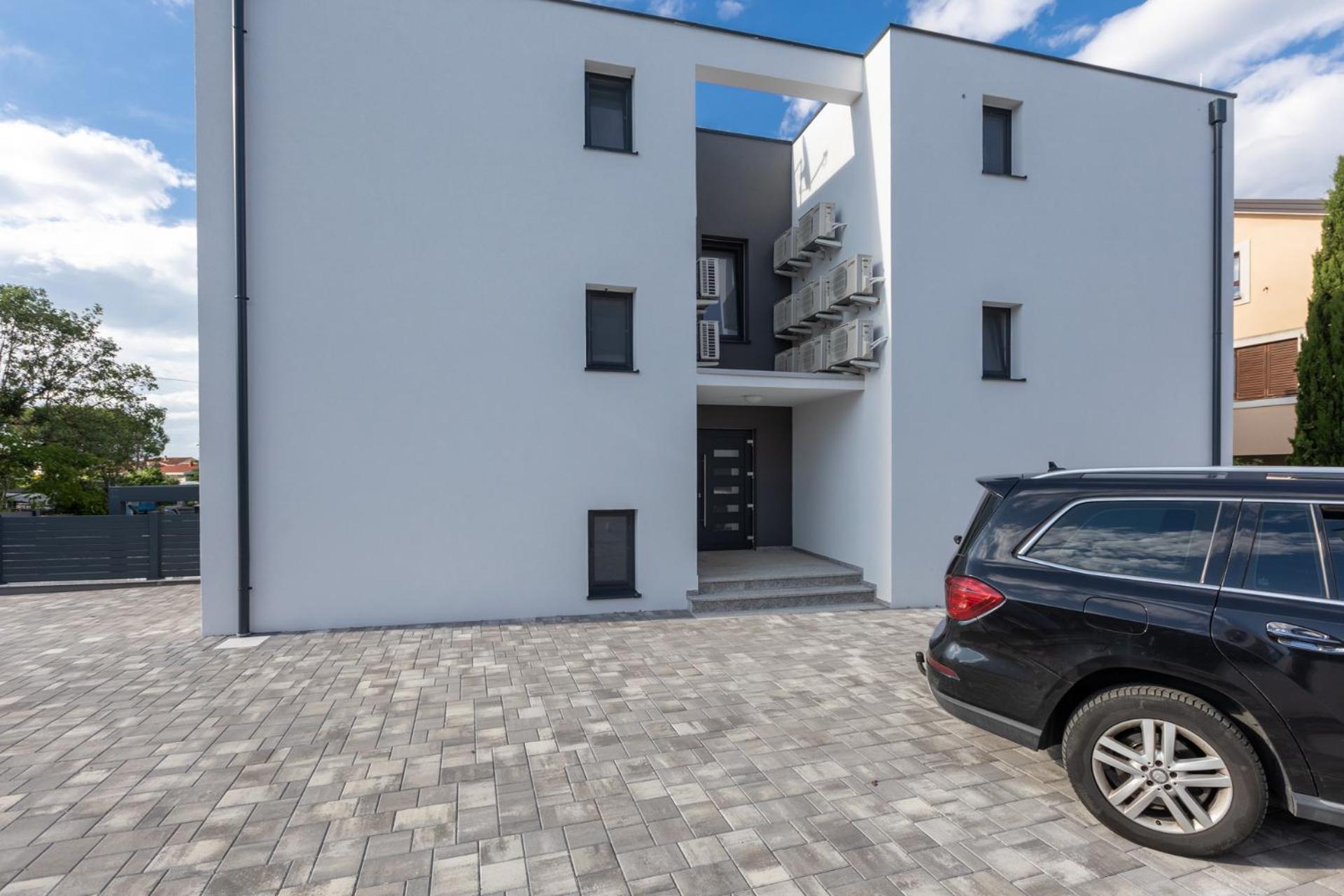 Apartma Skubic Murvica Vantacici Εξωτερικό φωτογραφία